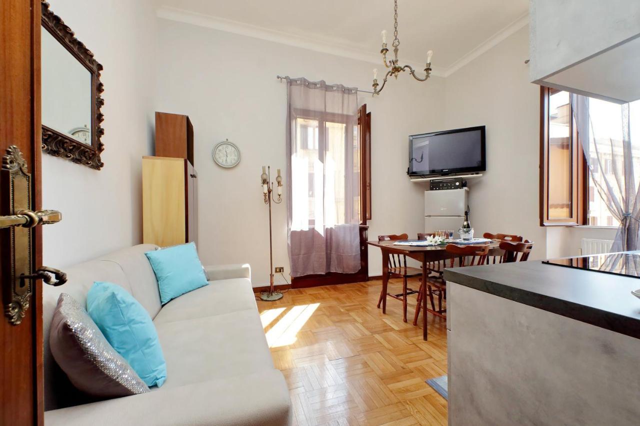 Luxury Domus Amadora Apartment Roma Ngoại thất bức ảnh