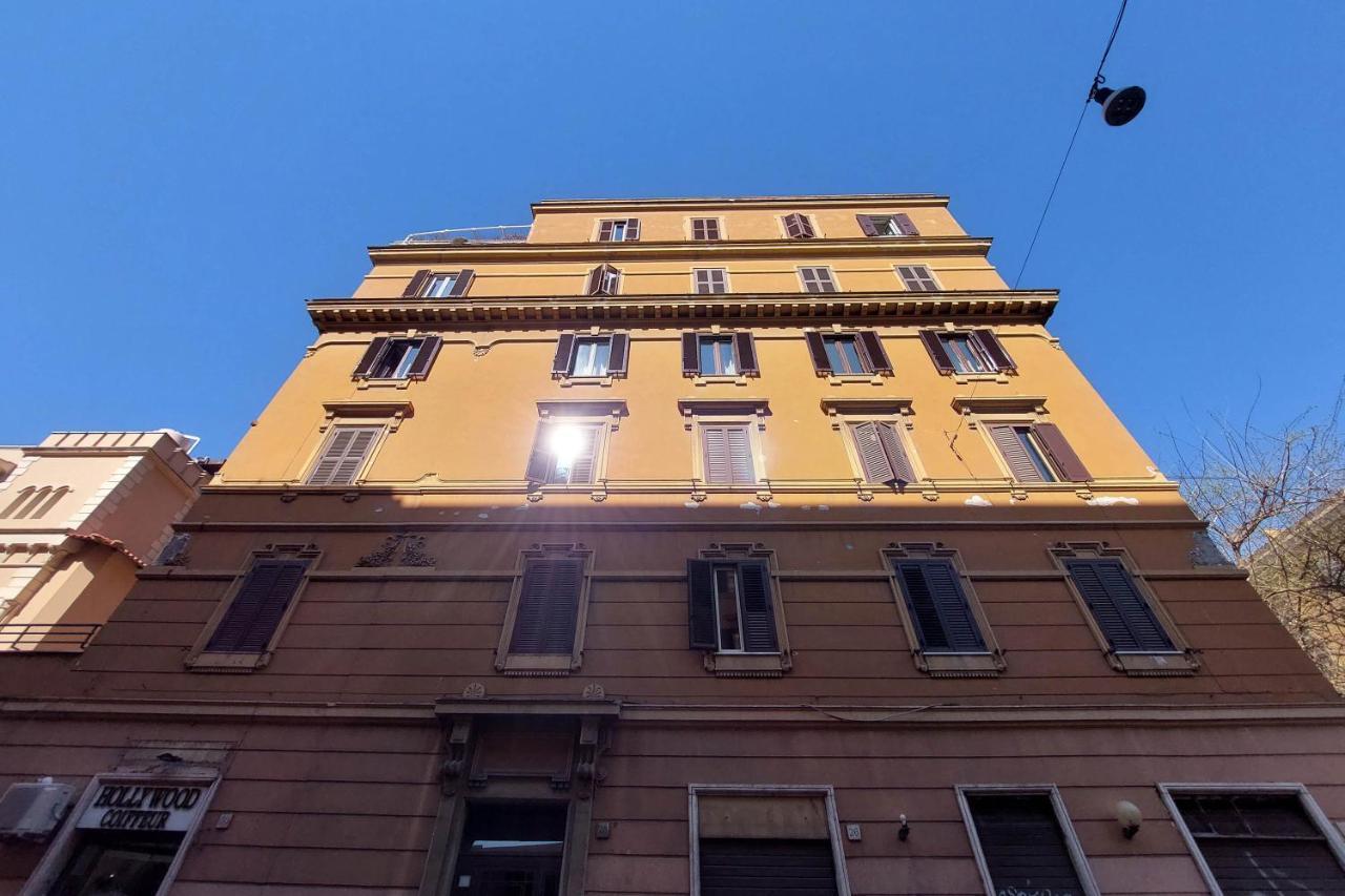 Luxury Domus Amadora Apartment Roma Ngoại thất bức ảnh