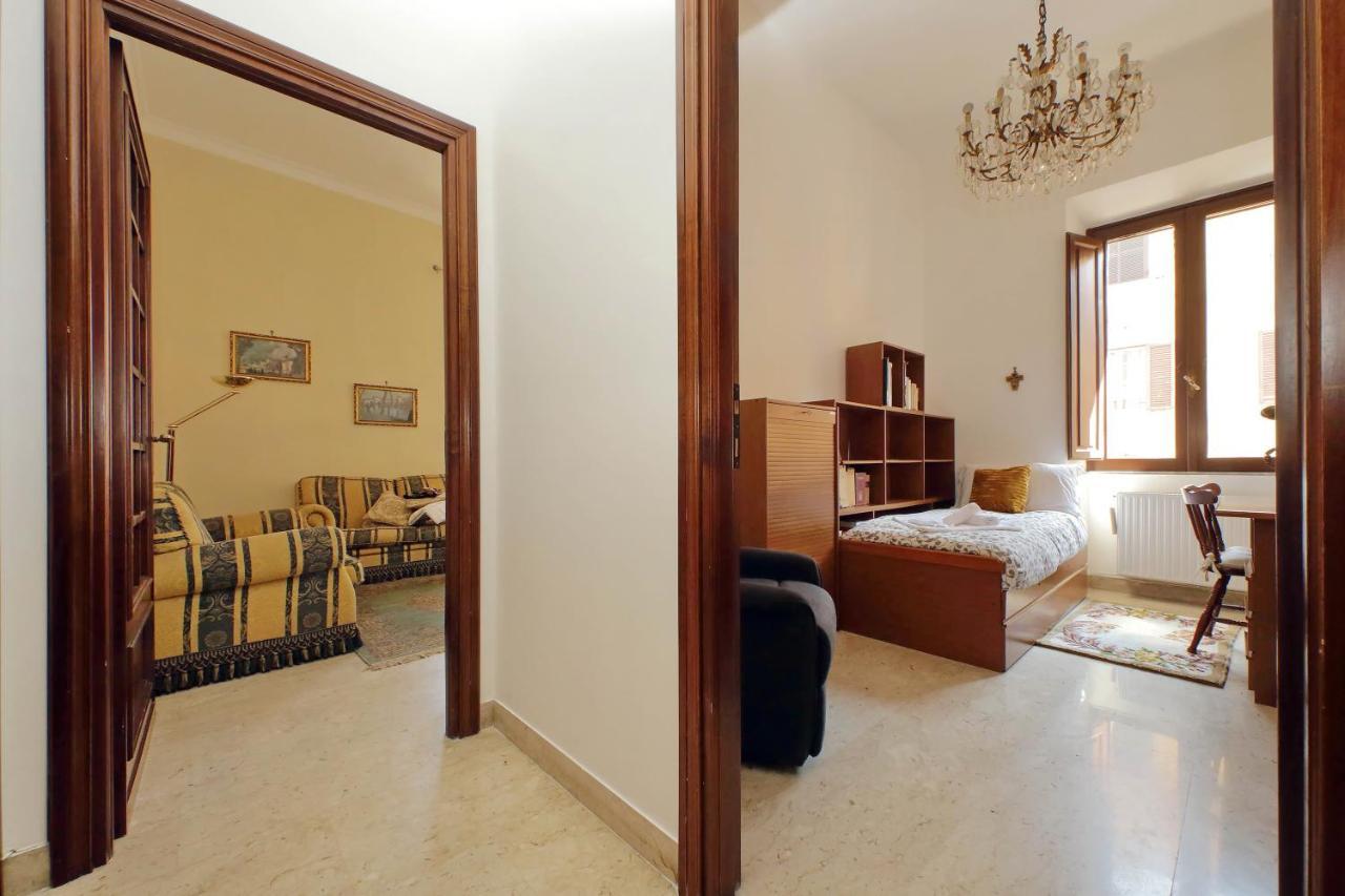 Luxury Domus Amadora Apartment Roma Ngoại thất bức ảnh