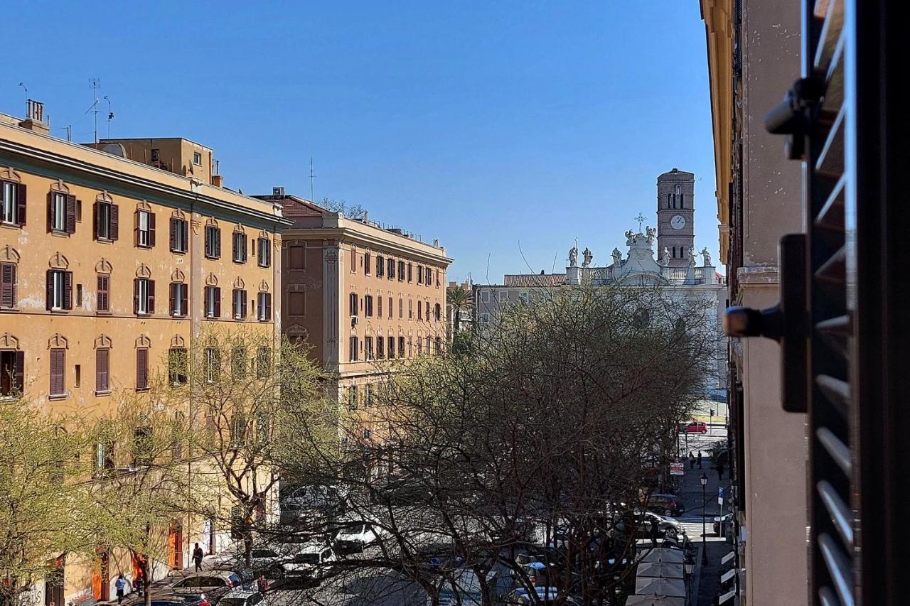 Luxury Domus Amadora Apartment Roma Ngoại thất bức ảnh